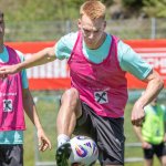 Lienhart möchte sich bei der WM "Kindheitstraum erfüllen"