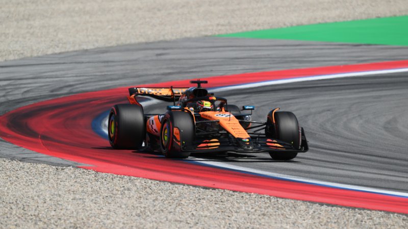 Piastri ringt Norris im Kampf um die Pole nieder