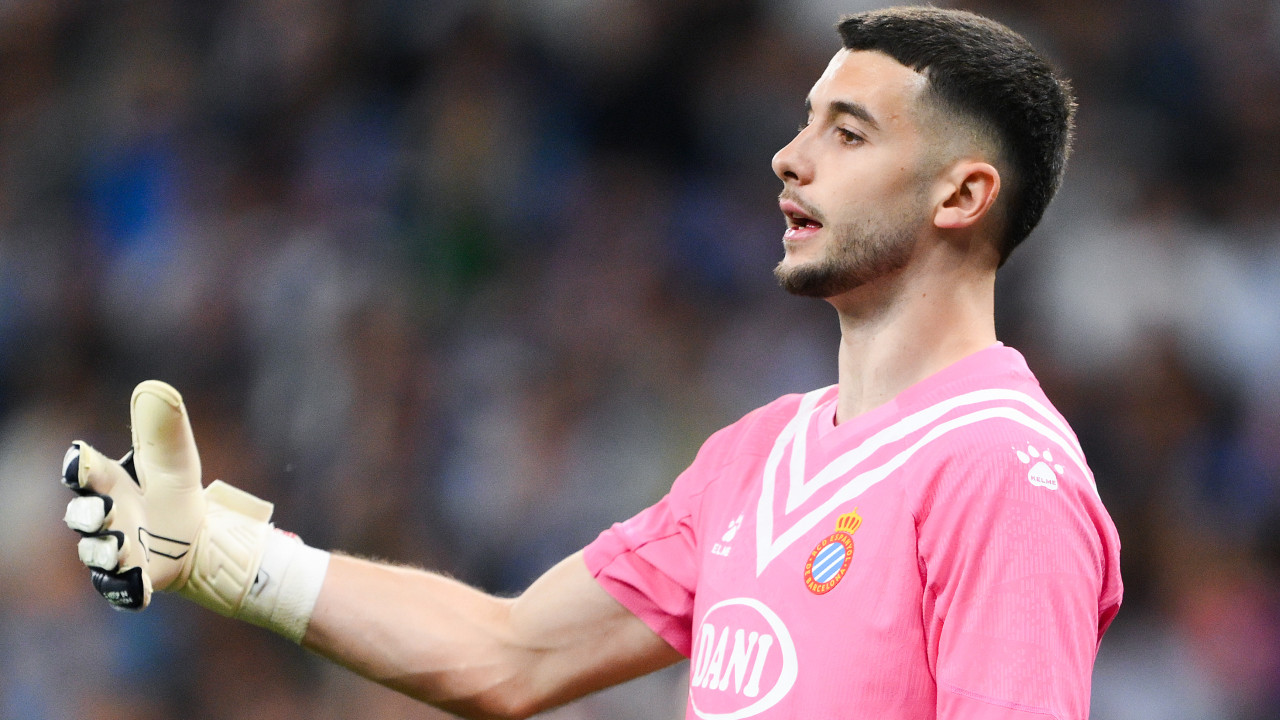 Barcelona kurz vor Verpflichtung von Torhüter-Shootingstar