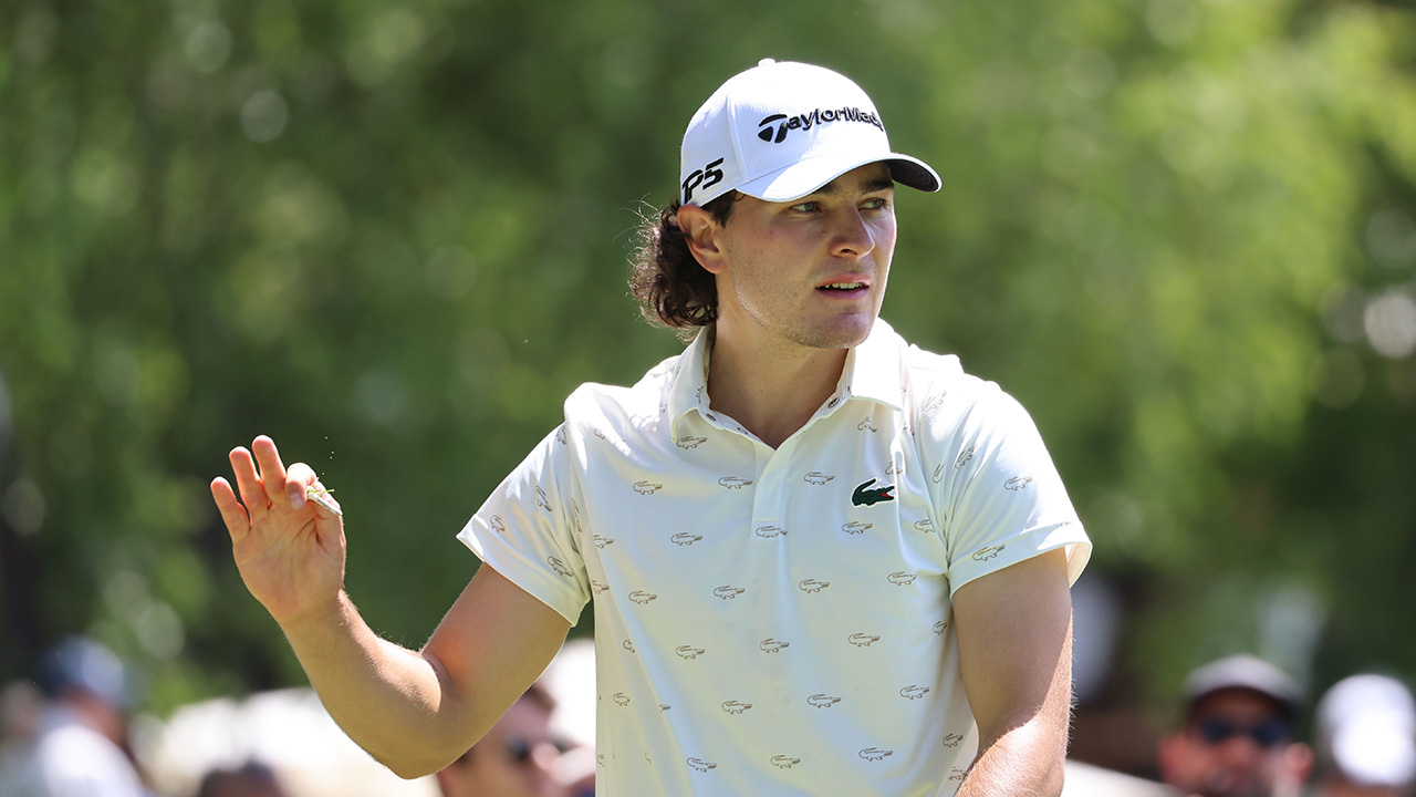 Austrian Open: Steinlechner auf Kurs Top-Platzierung