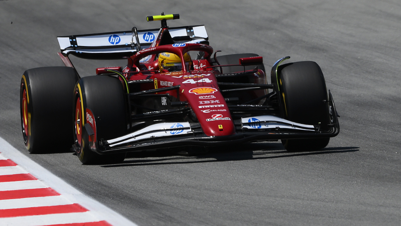 Hamilton kritisiert: "Eine Geldverschwendung"