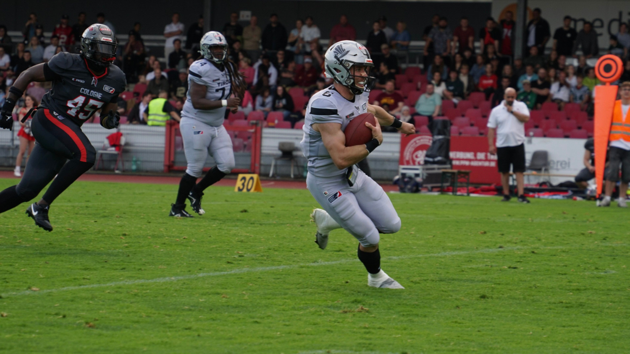 Absolute Machtdemonstration! Raiders führen Centurions vor