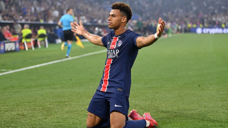Machtdemonstration! PSG demontiert Inter am Weg zum CL-Titel