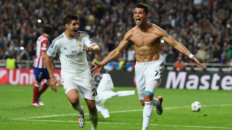 Alle Torschützenkönige der Champions-League-Historie