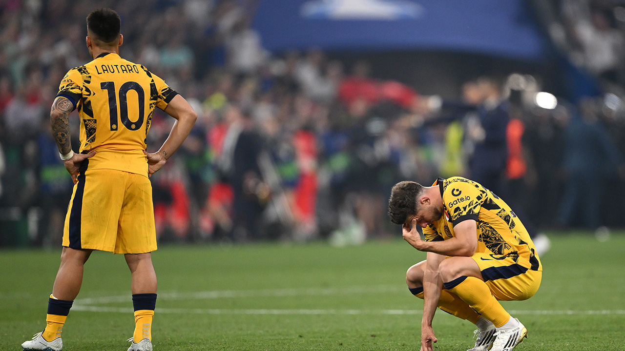 Mailänder im Schock: "Das hat nicht wie mein Inter gewirkt"