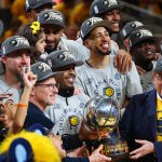Indiana Pacers komplettieren NBA-Finals