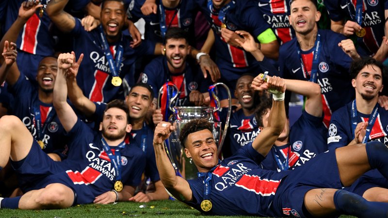 Die höchsten Finalsiege der Champions-League-Geschichte