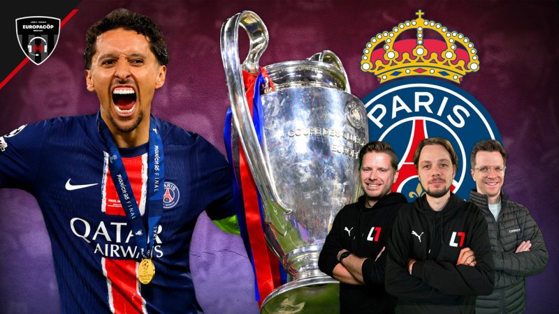 Wird PSG das neue Real Madrid?