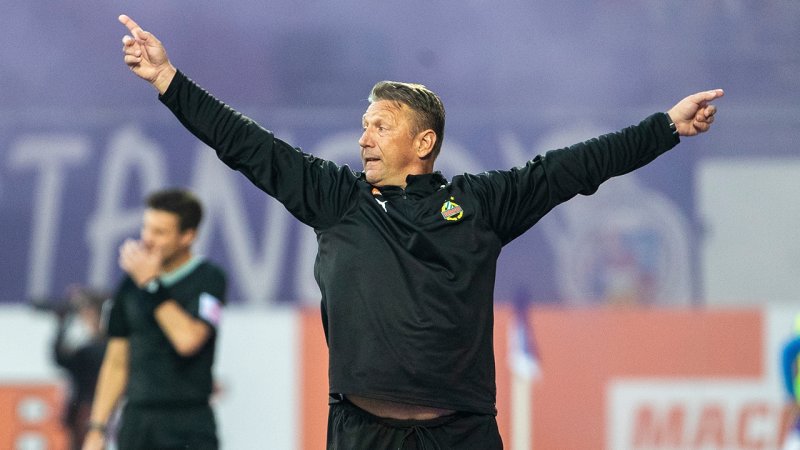 Das sind alle Rapid-Trainer seit Ernst Dokupil