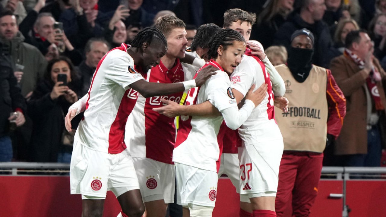 Bild für Ex-Salzburger schießt Ajax zu erstem CL-Sieg der Saison