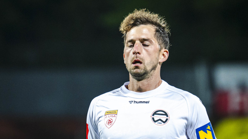 Knasmüllner muss Admira wieder verlassen