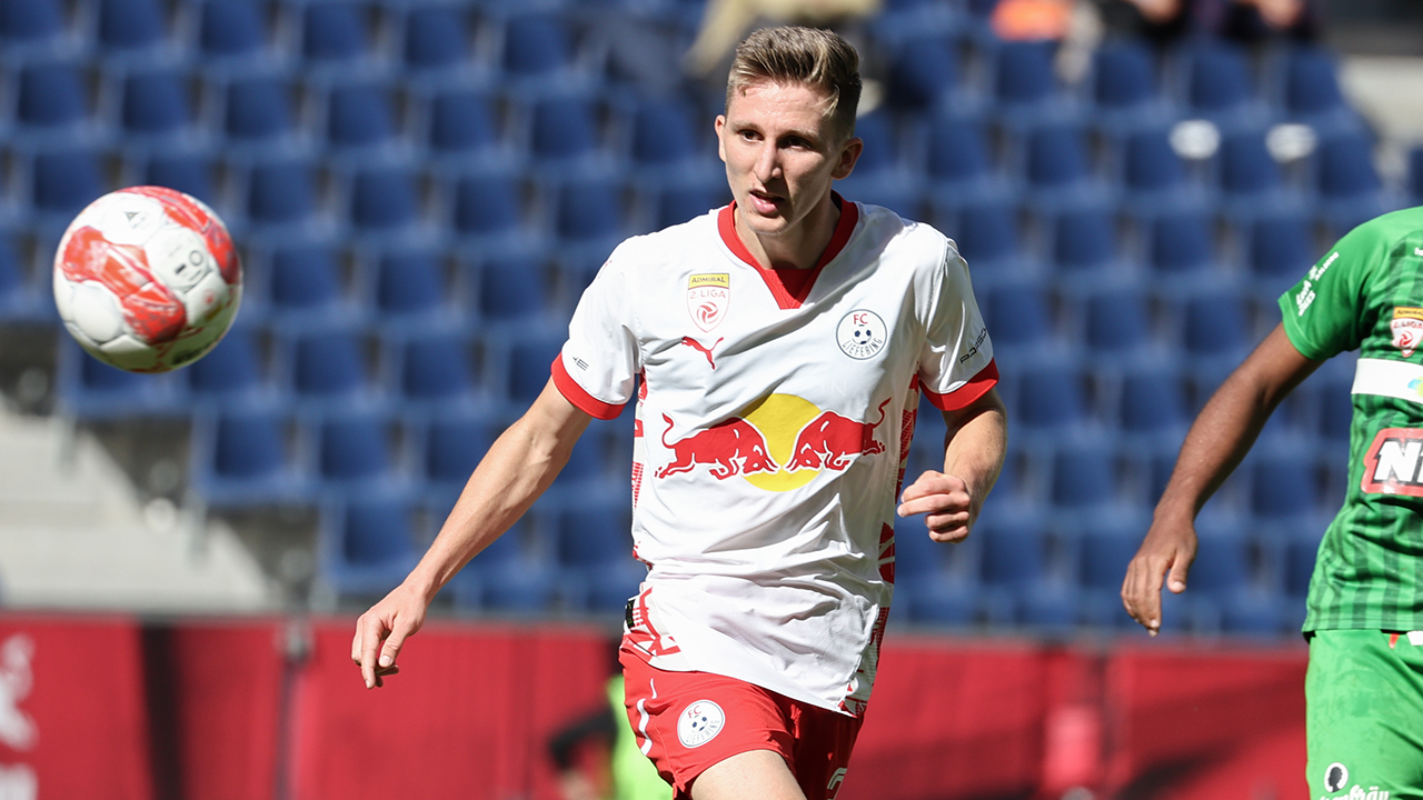 Sturm verliert offenbar Tauziehen um Salzburg-Talent