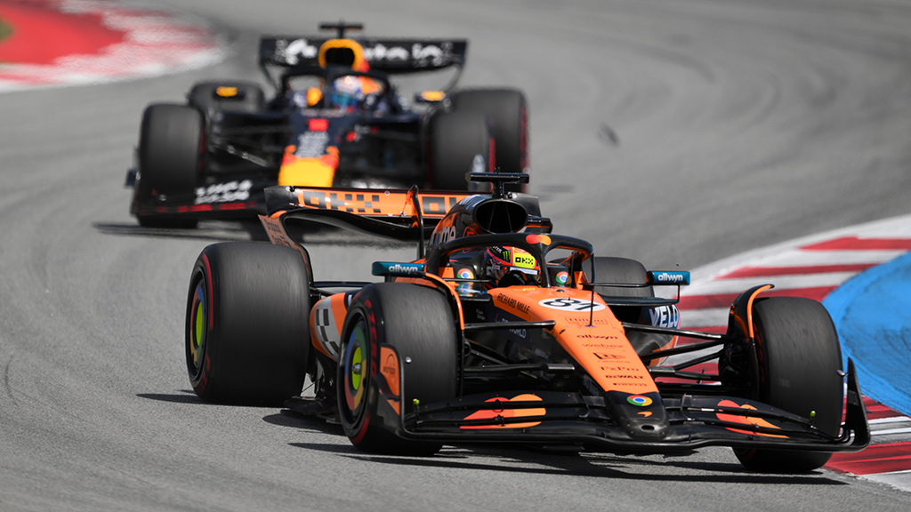 Verstappen-Eklat! Piastri schlägt in Spanien zurück