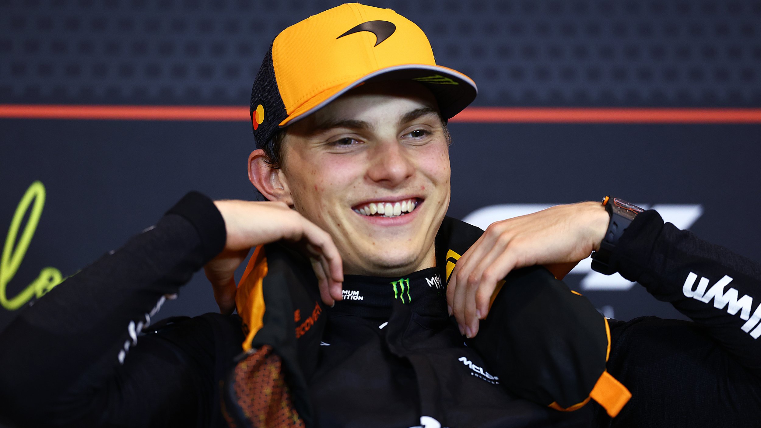 WM-Führung ausgebaut! Piastri: "Großartiges Wochenende"