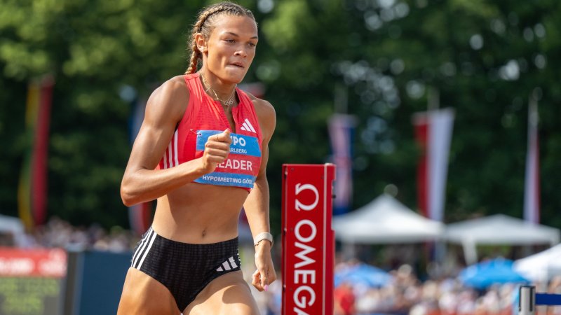 Rekord in Götzis! Hall nun Zweitbeste aller Zeiten