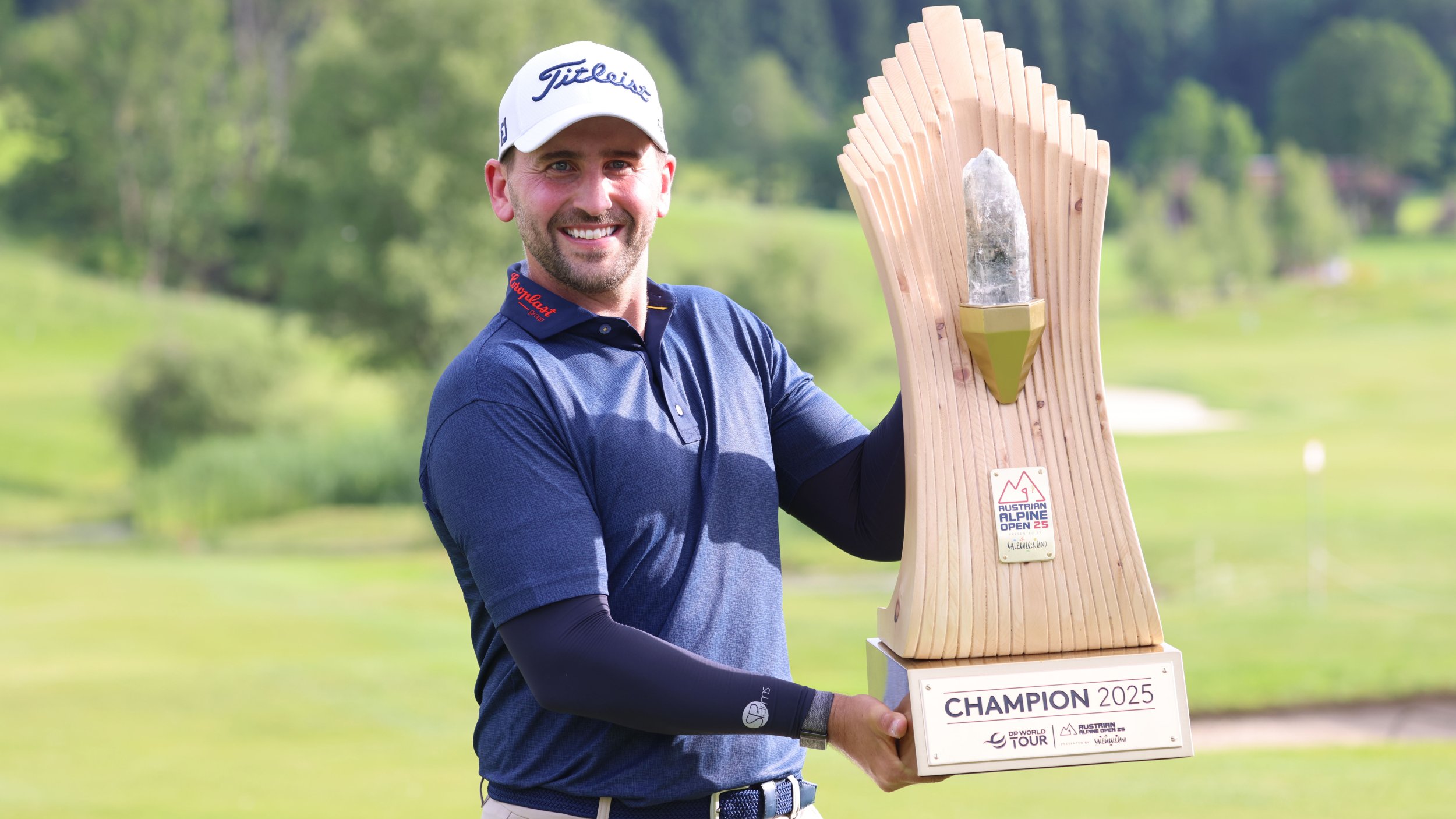 Deutscher Sieg bei Austrian Open - Bester Österreicher 22.