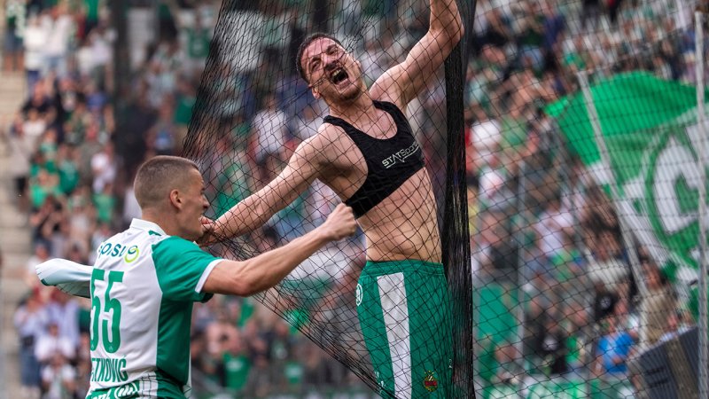 Kara: "Wussten, dass in Hütteldorf viel Magisches passiert"