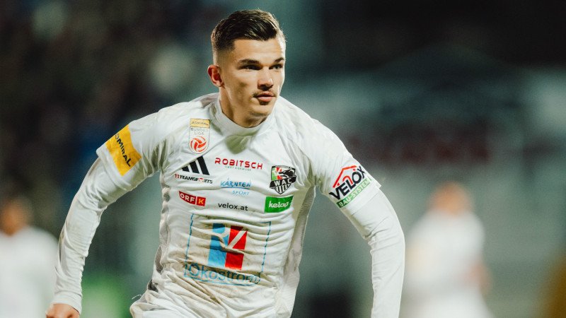 Bestätigt: WAC-Kicker geht zu Klub-WM-Teilnehmer