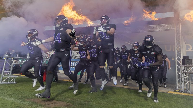 Revanche geglückt! Vikings in ELF auf Playoff-Kurs