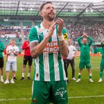 Burgis kitschiger Abschied: "Es hat uns an der Ehre gepackt"