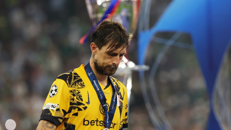 Mangel an Respekt: Inter-Profi beendet Nationalteam-Karriere