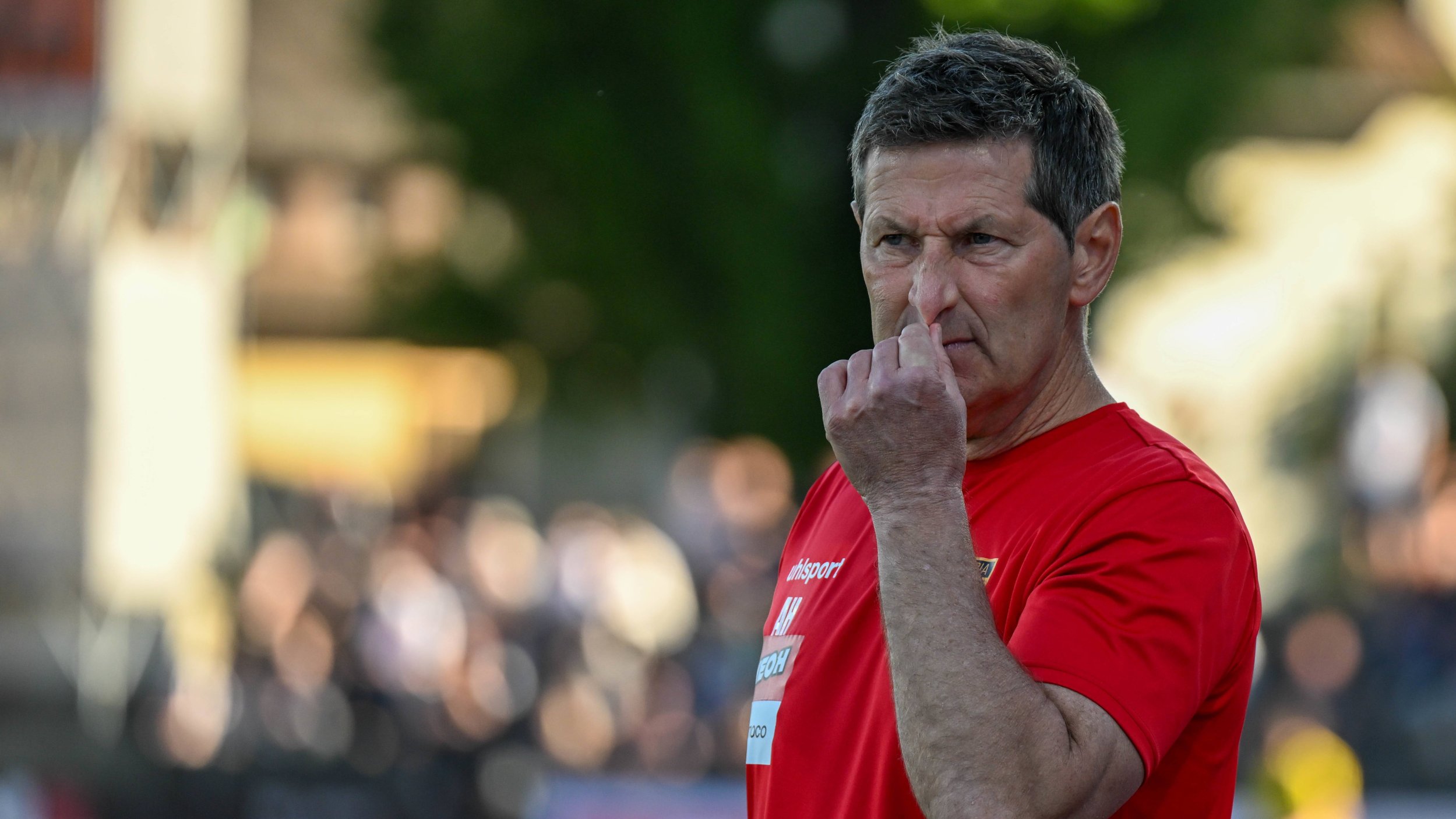 Austria Salzburg? Das sagt Andreas Heraf zu den Gerüchten