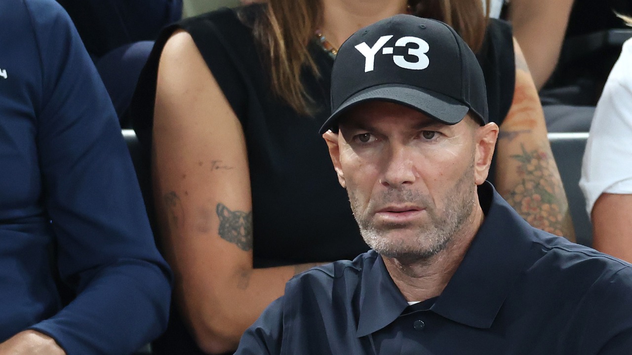 Zidane lehnte 100-Millionen-Angebot ab