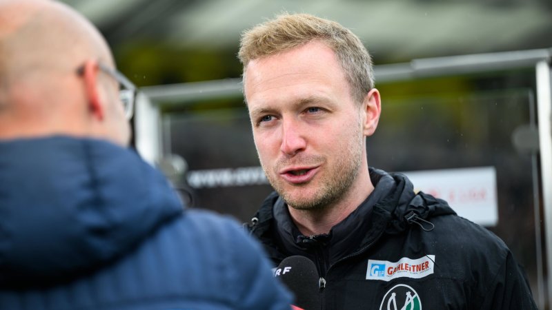 Ried verlängert mit Erfolgsduo