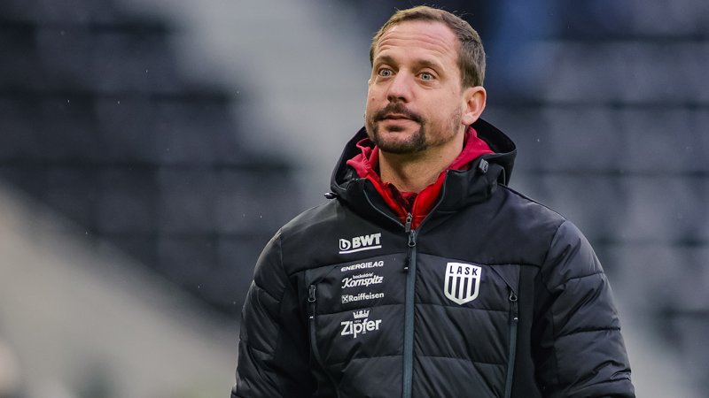 Bestätigt: Sageder wechselt zu Rapid