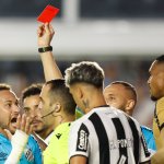 Verabschiedet sich Neymar bei Santos mit Gelb-Rot?