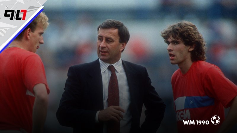 "Fast schon Weltmeister" - Der Weg nach Italien