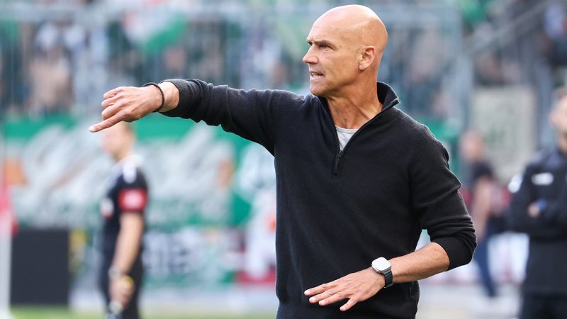 Nach Cinel-Abgang: Neuer Co für Salzburg-Trainer Letsch