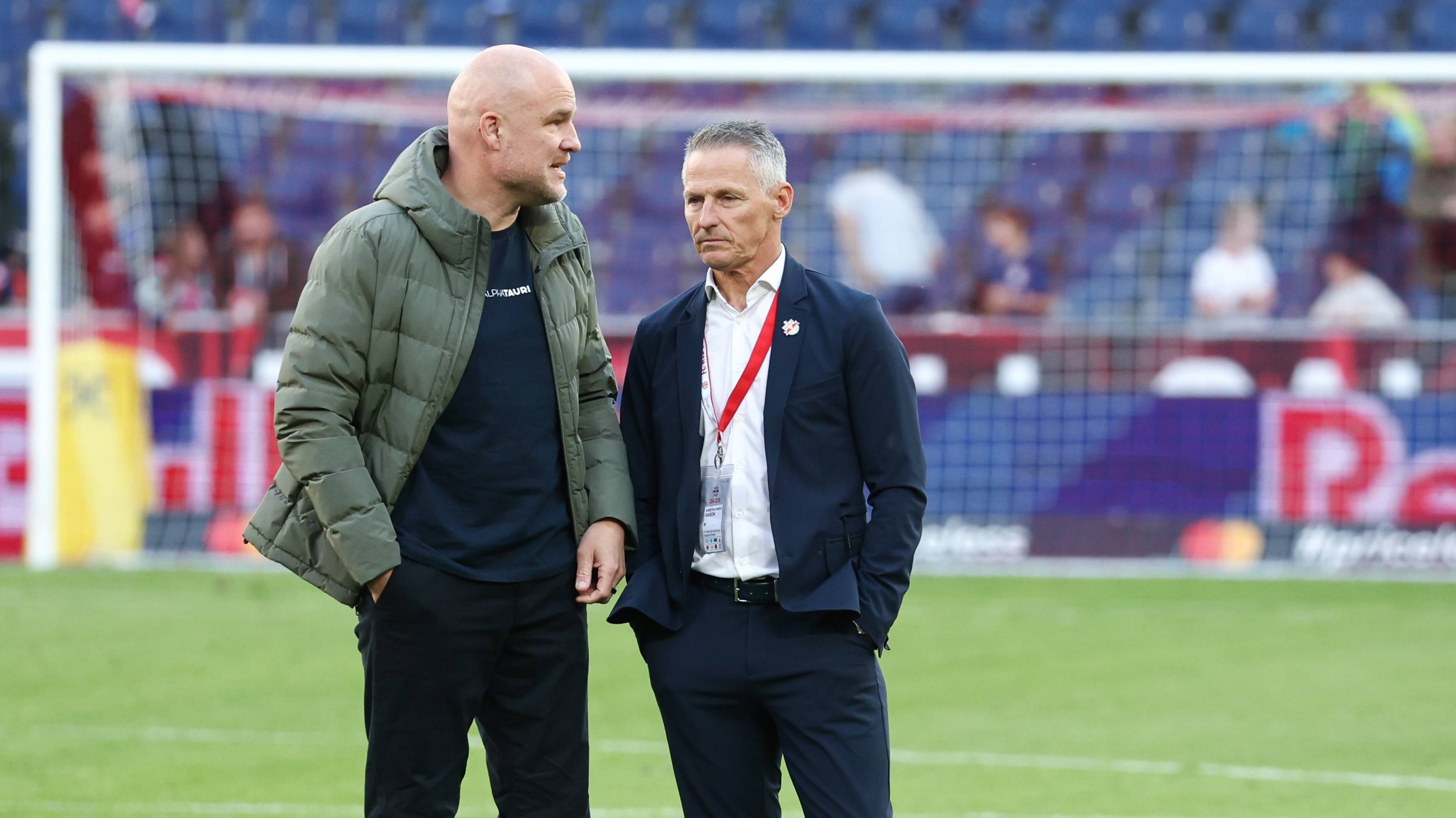 Salzburg verzichtet wohl auf Transfer eines Offensiv-Manns