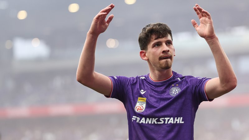 Bundesliga verkündet Team der Saison 2024/25