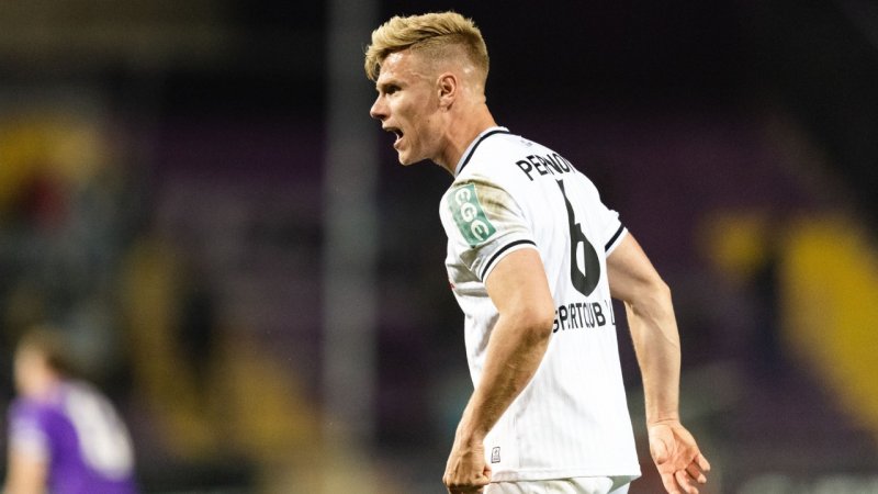 Sturm holt "Defensivspezialist" aus Köln