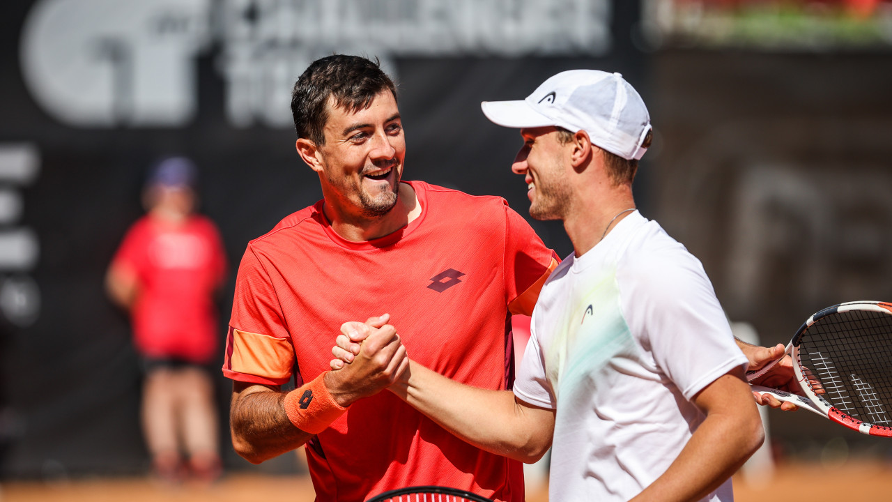 Nach <a href='/de/daten/news/tennis/french-open/' class='tag'>French Open</a>: Misolic und Ofner wollen Schwung mitnehmen