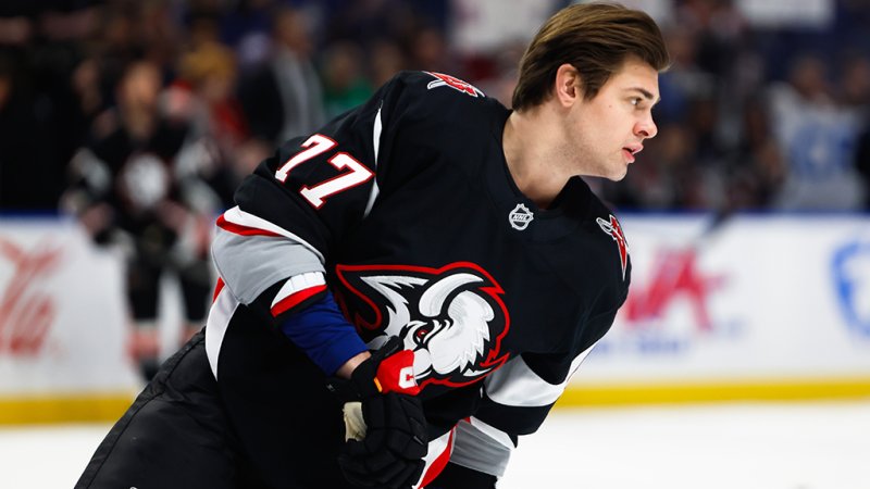 NHL-Trade um ehemaligen Red-Bull-Akademiespieler