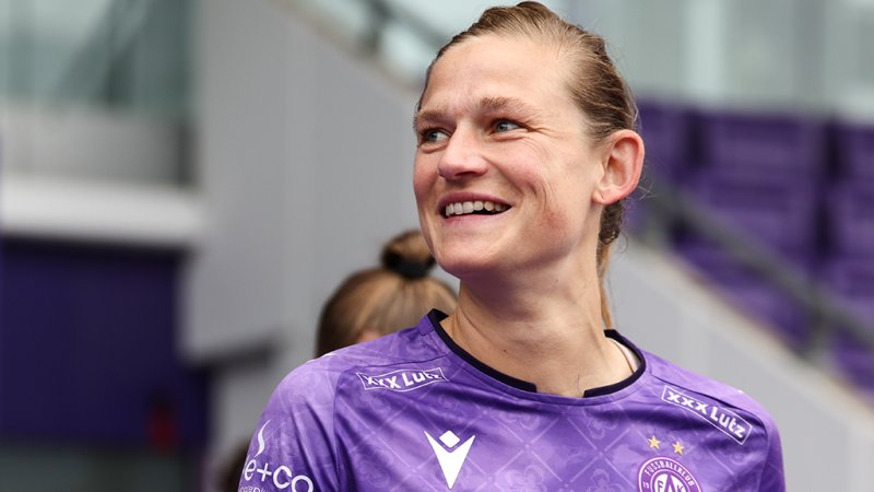 Austria-Stütze verlängert und erhält Doppelrolle