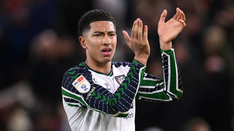 Dortmund oder Frankfurt? Bellingham hat sich entschieden