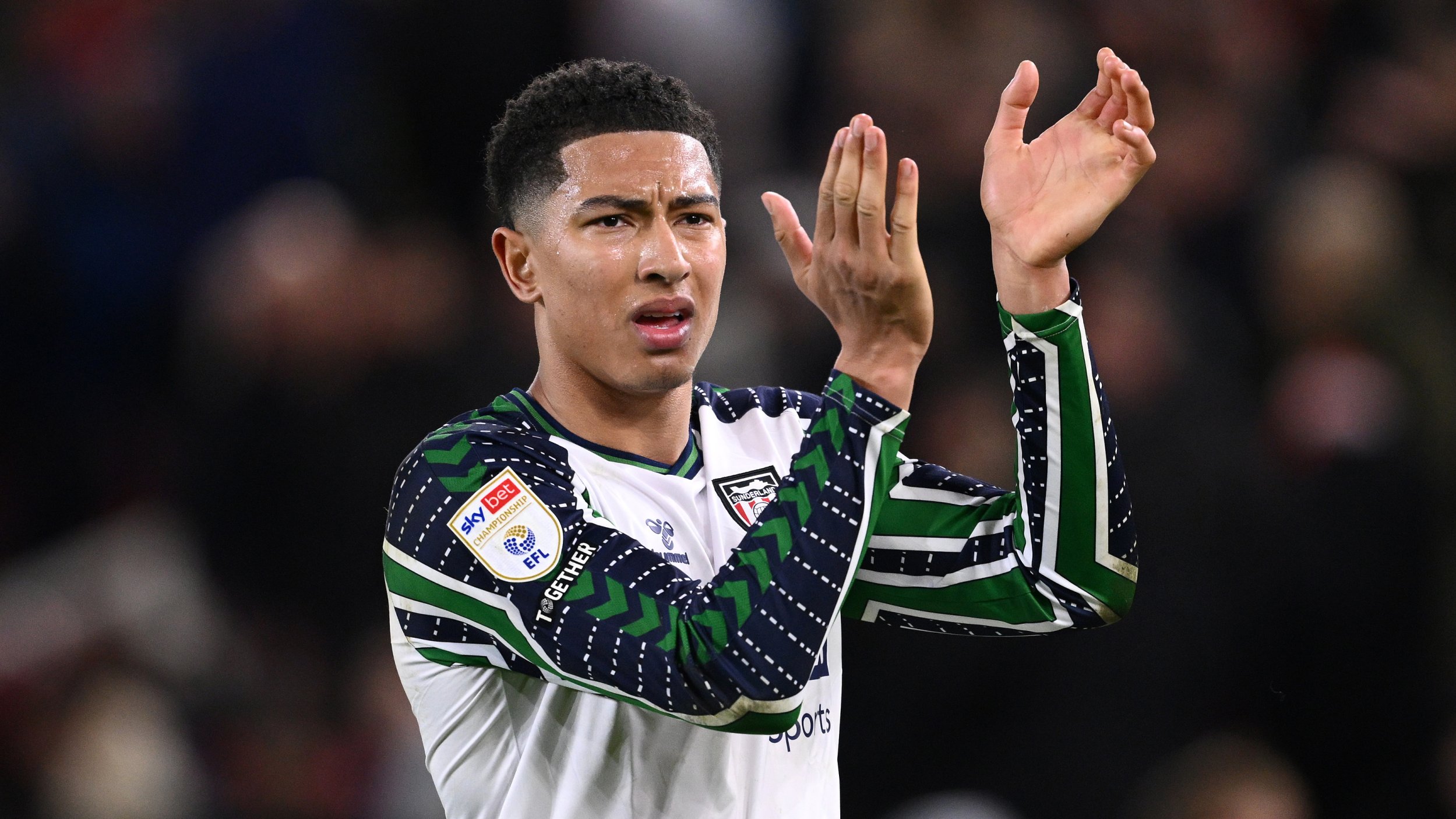 Dortmund oder Frankfurt? Bellingham hat sich entschieden