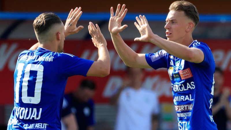 Offiziell: Duo verlässt TSV Hartberg