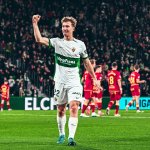 Ex-Sturm-Kicker ist Legionär der Woche