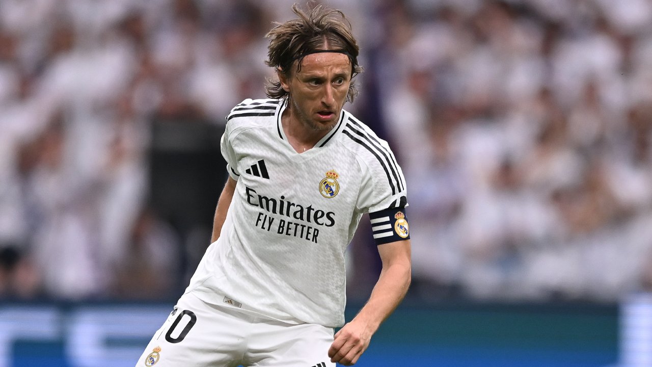 Italienischer Traditionsverein heiß auf Modric