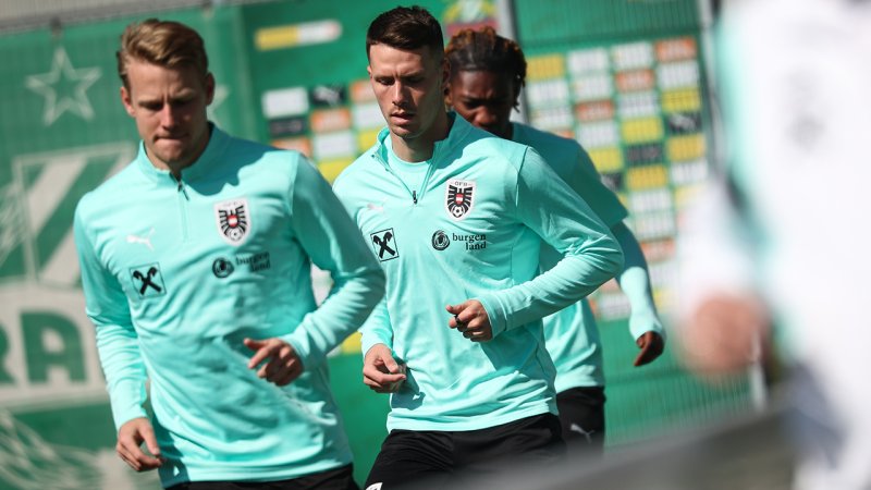 ÖFB-Angreifer fällt für Länderspiele aus