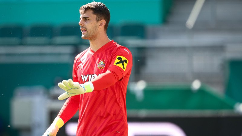 Hedl soll Rapid-Abschied in Erwägung ziehen