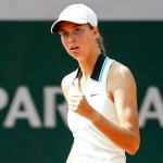 French Open: Lilli Tagger zieht in die dritte Runde ein