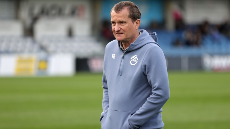 Zweitliga-Absteiger lässt Cheftrainer ziehen