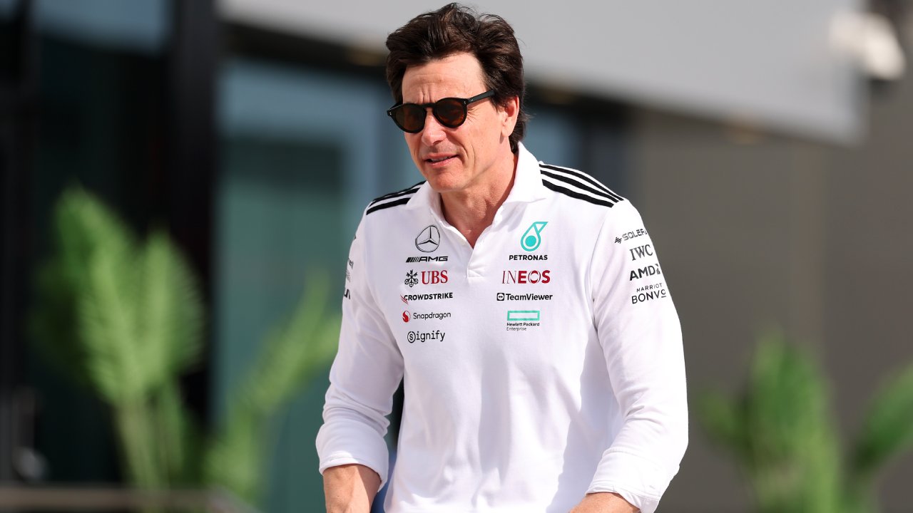 Toto Wolff erntet Kritik für Taxi-Spruch