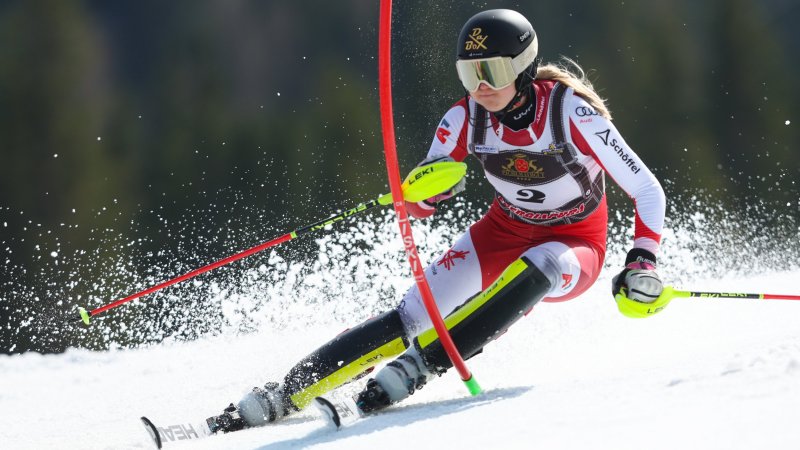 Studium statt Skier! Einstiges Slalom-Talent hört auf