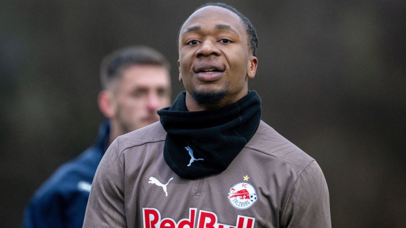 Salzburg-Talent soll vor Leihe zu Ausbildungsverein stehen